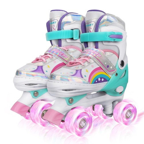 Pattini rotelle bambina - a,