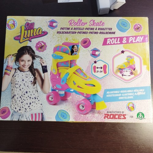 Pattini rotelle bambina - pattini,
