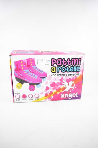 Pattini rotelle angel - pattini,