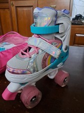 pattini a rotelle bambina