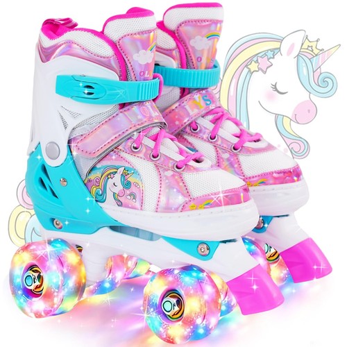 Pattini rotelle bambina - pattini, a