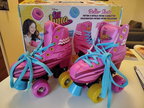 Pattini rotelle bambina - rotelle,