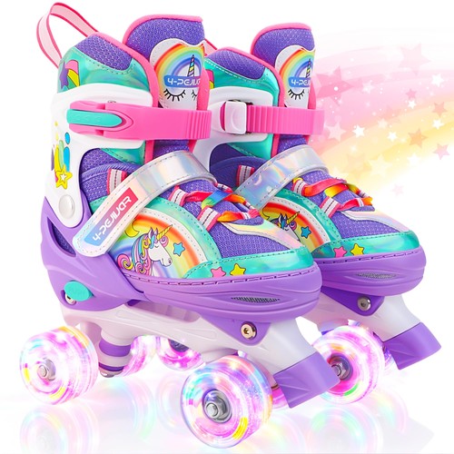 Pattini rotelle bambina - pattini,