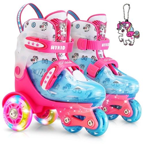 Pattini rotelle per bambina - a,