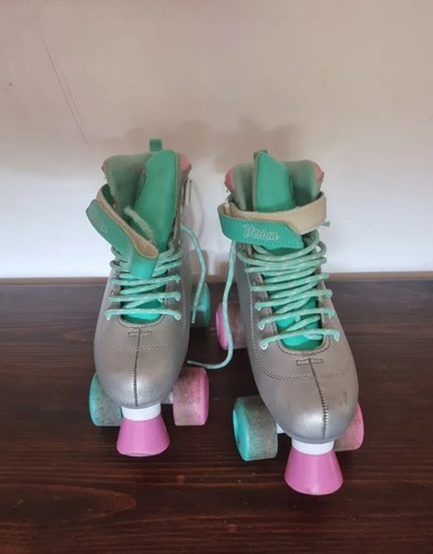 Pattini rotelle bambina - pattini, a