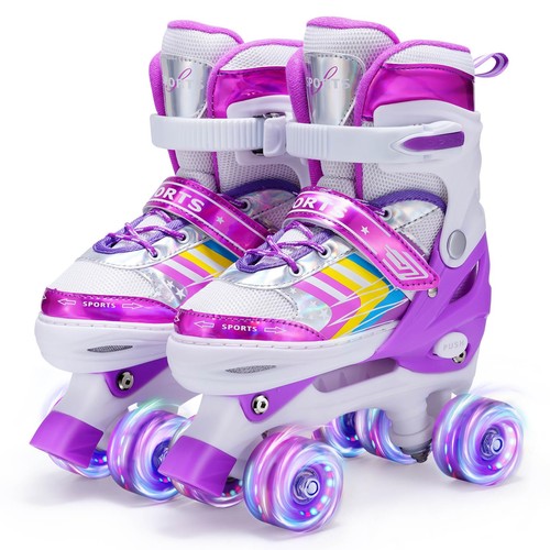 Pattini rotelle bambina - a,