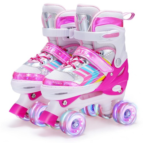 Pattini rotelle bambina - pattini,