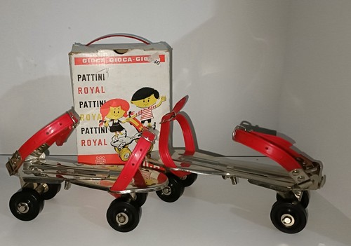 Pattini rotelle royal - pattini, a
