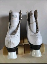 Pattini a rotelle White Roces