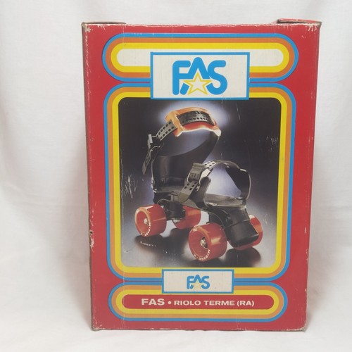 Pattini rotelle fas - pattini,
