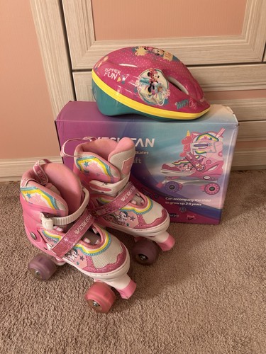 Pattini rotelle bambina - a,