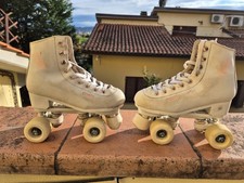 pattini a rotelle bambina