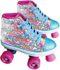 Girabrilla, Pattini a Rotelle