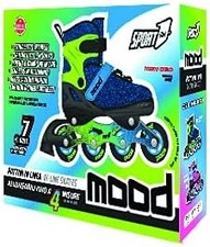 Pattini a rotelle in linea